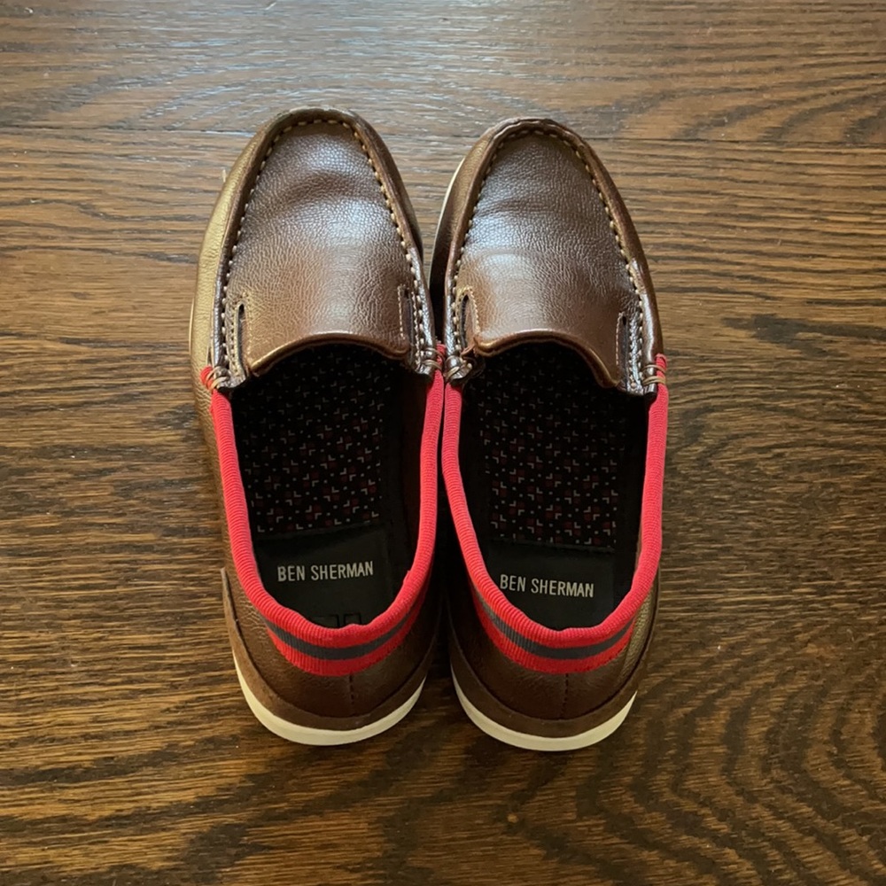 Ben Sherman boys size 2 dress shoes. Great condition. - Picture 2 of 5